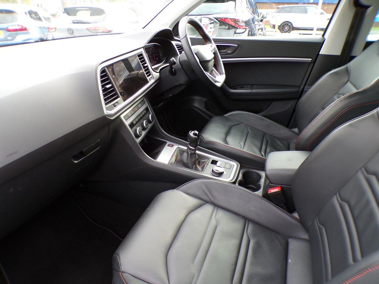 Used SEAT Ateca 2022 for sale - 76151252: Photo 11