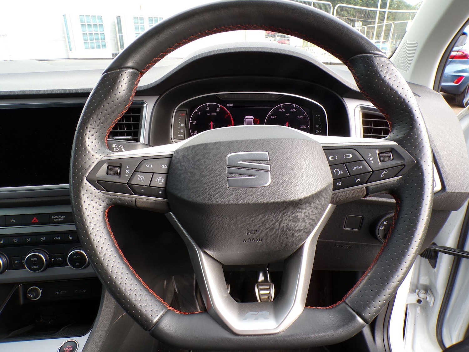 Used SEAT Ateca 2022 for sale - 76151252: Photo 13