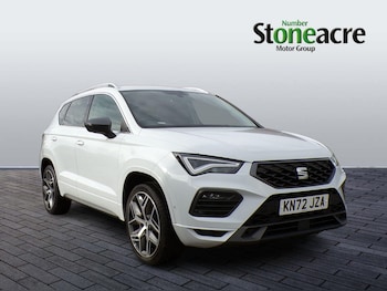 2022 (72) - 1.5 TSI EVO FR Sport SUV 5dr Petrol Manual Euro 6 (s/s) (150 ps)