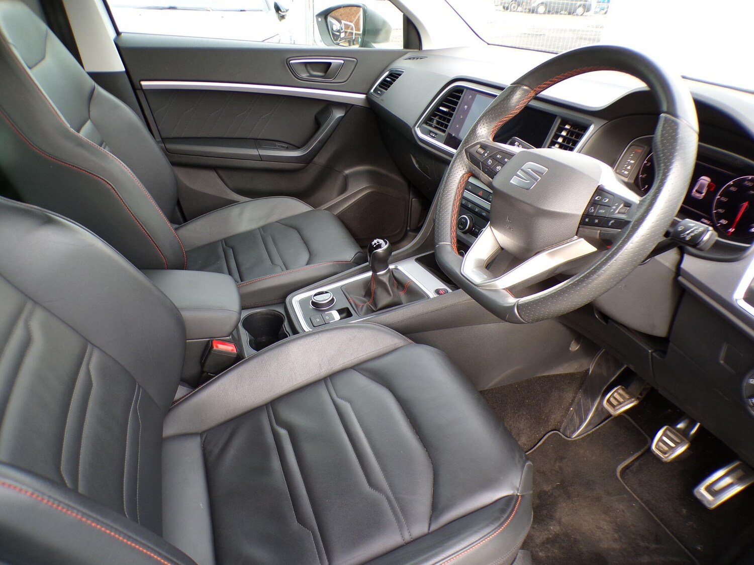 Used SEAT Ateca 2022 for sale - 76151252: Photo 22