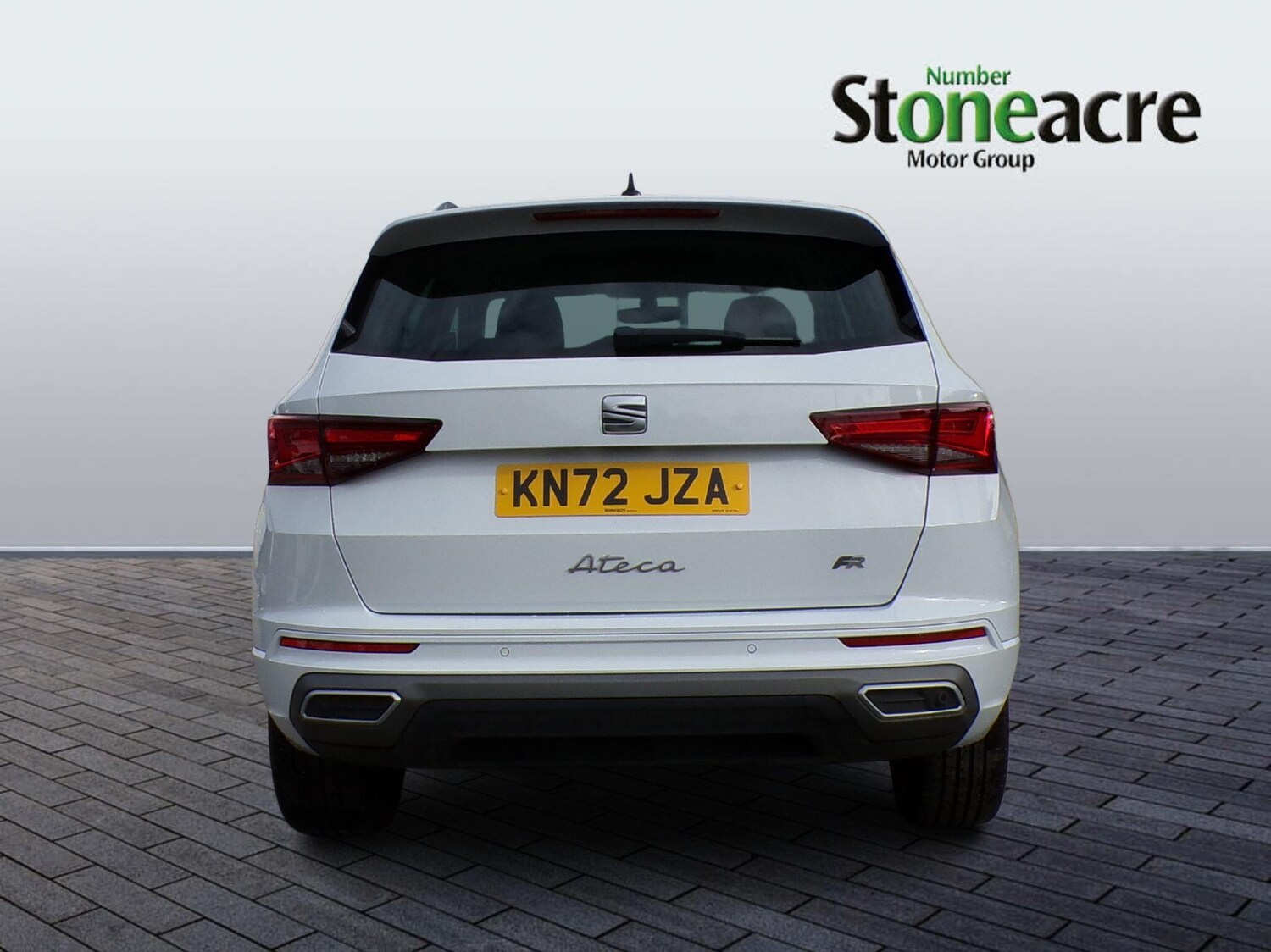 Used SEAT Ateca 2022 for sale - 76151252: Photo 4