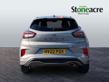 Used Ford Puma 2022 for sale - 78291332: Photo