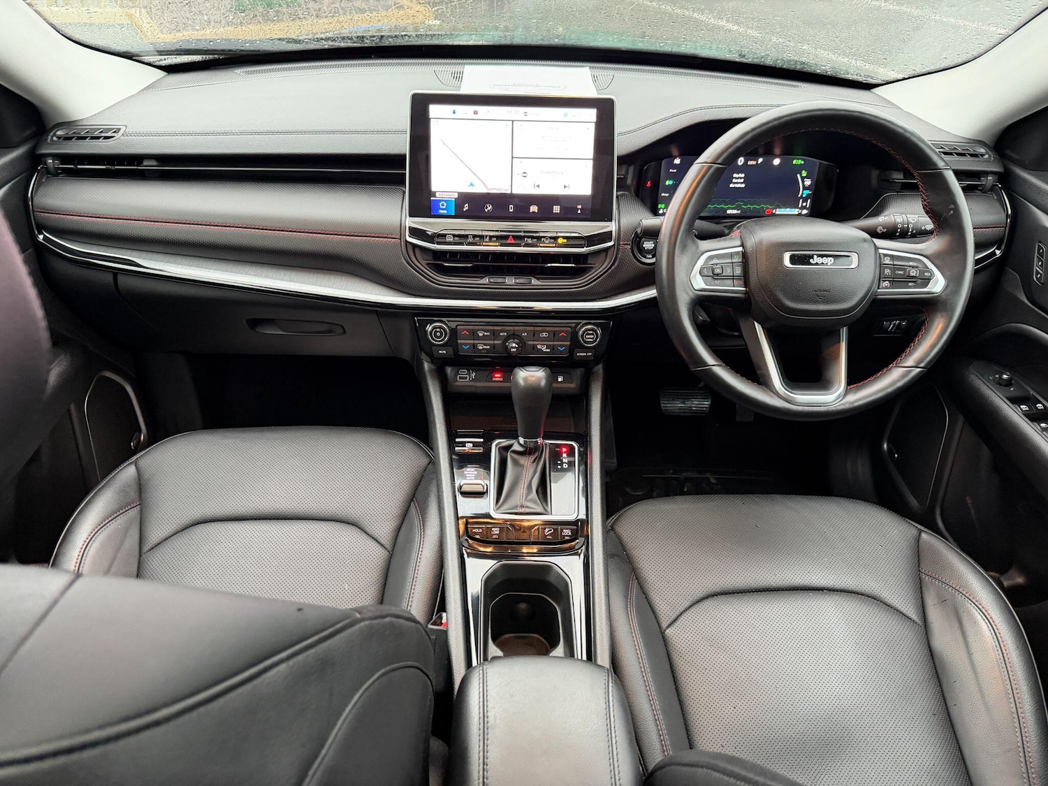 Used Jeep Compass 2023 for sale - 77175073: Photo 13