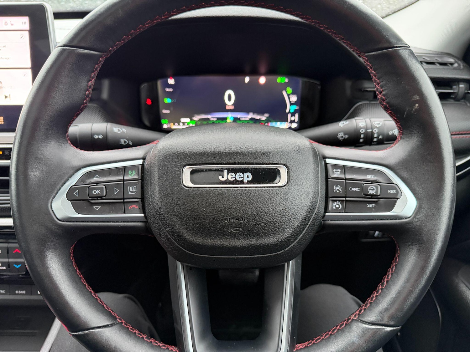 Used Jeep Compass 2023 for sale - 77175073: Photo 14