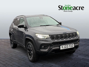 2023 (23) - 1.3 T4 GSE 4xe PHEV Trailhawk 5dr Auto