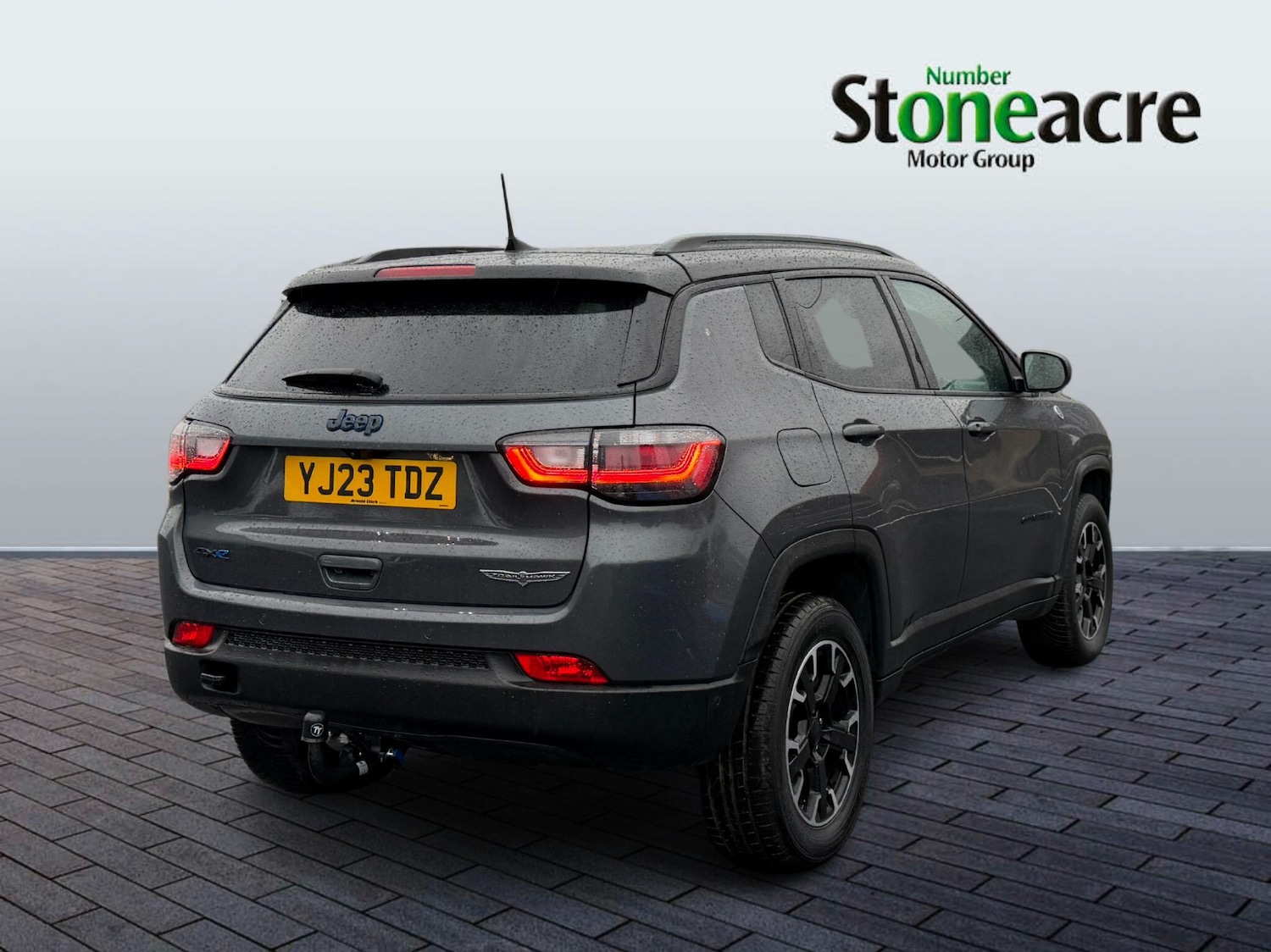 Used Jeep Compass 2023 for sale - 77175073: Photo 3