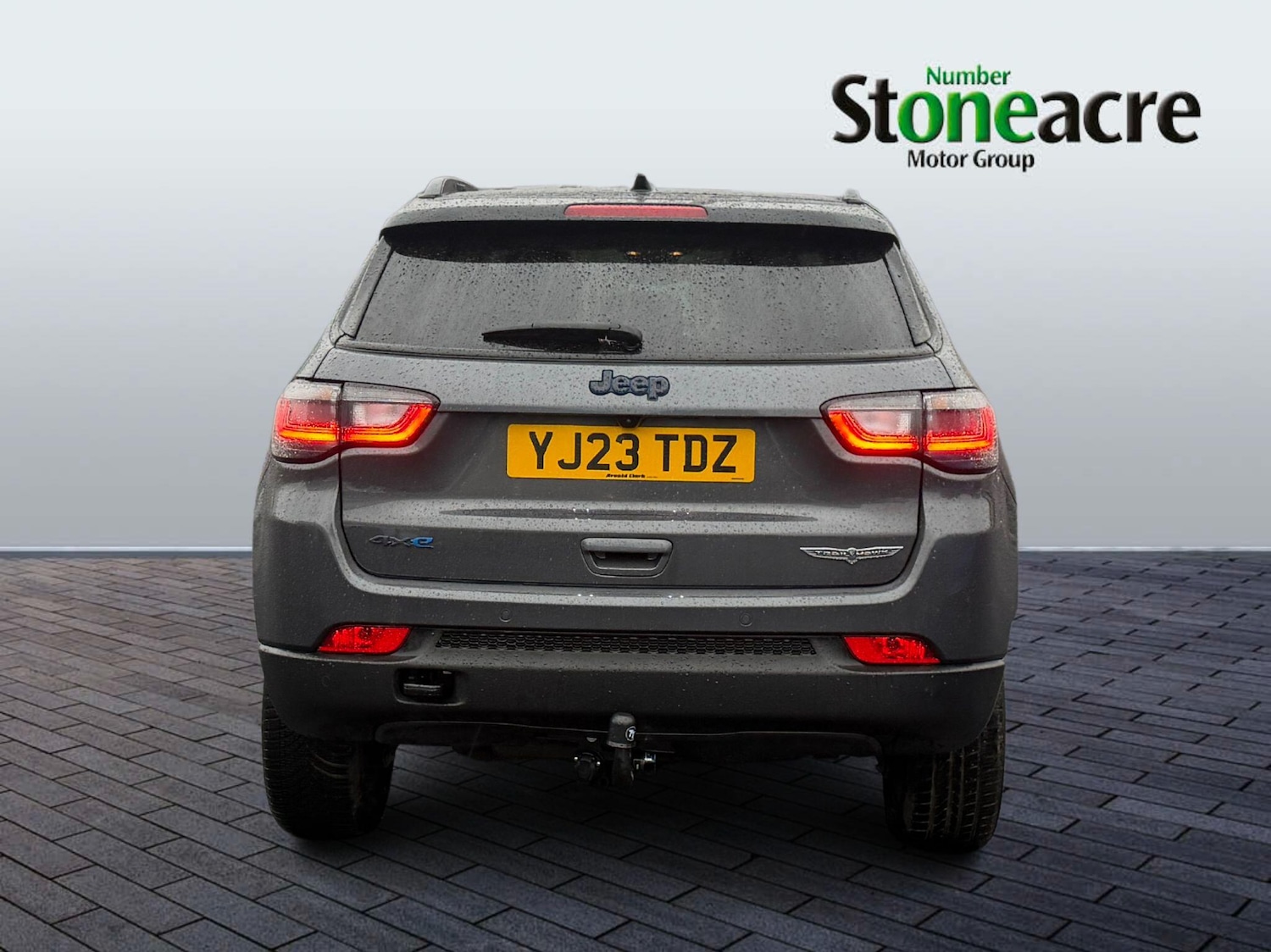 Used Jeep Compass 2023 for sale - 77175073: Photo 4