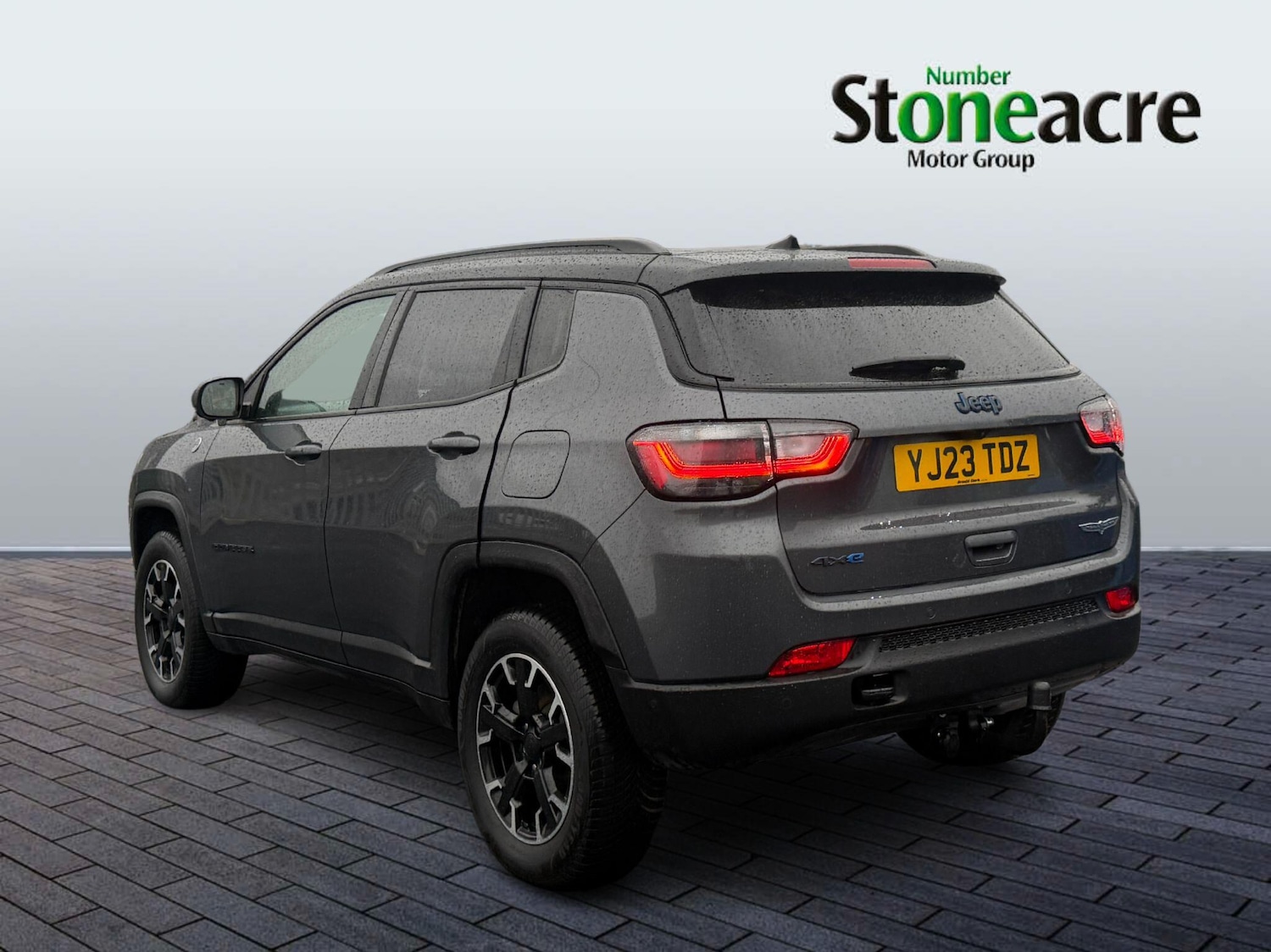 Used Jeep Compass 2023 for sale - 77175073: Photo 5