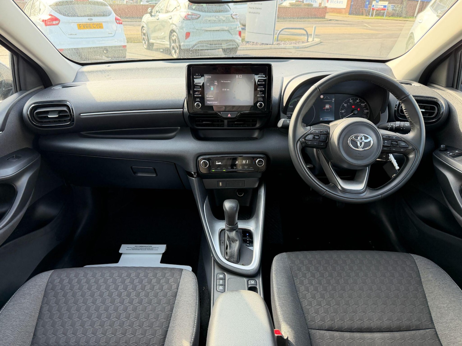 Used Toyota Yaris 2022 for sale - 77671266: Photo 11