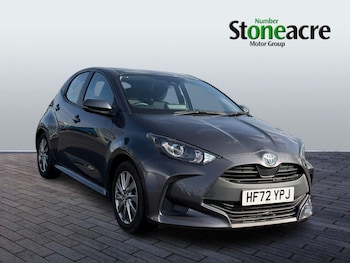 Toyota Yaris feature image