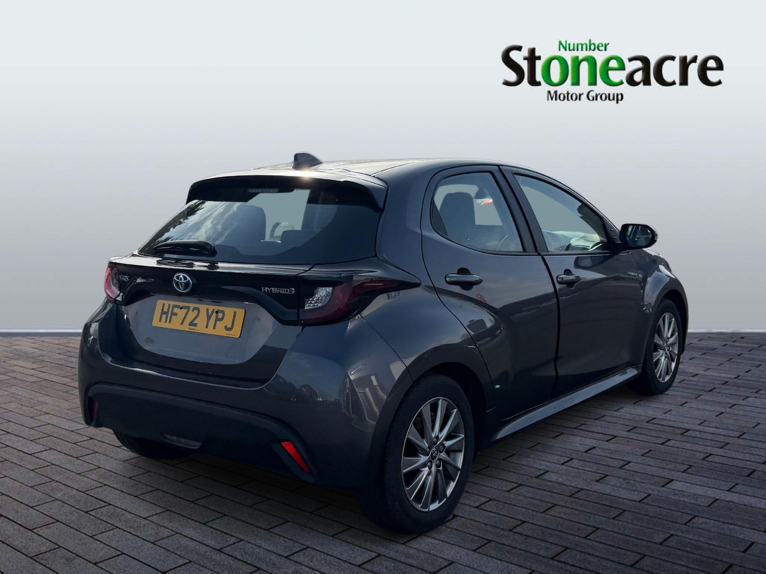 Used Toyota Yaris 2022 for sale - 77671266: Photo 3