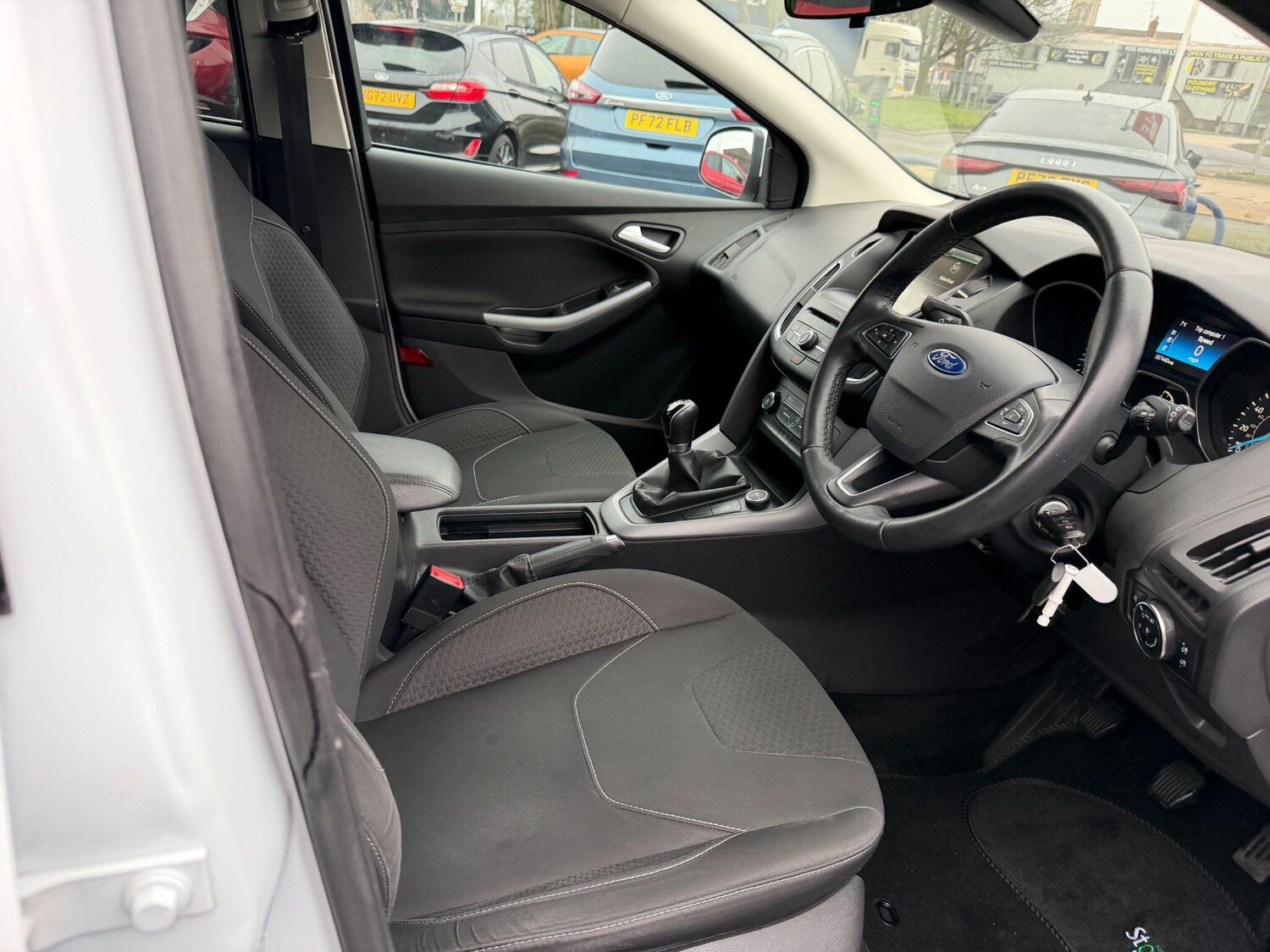 Used Ford Focus for sale - 77683552: Photo 11