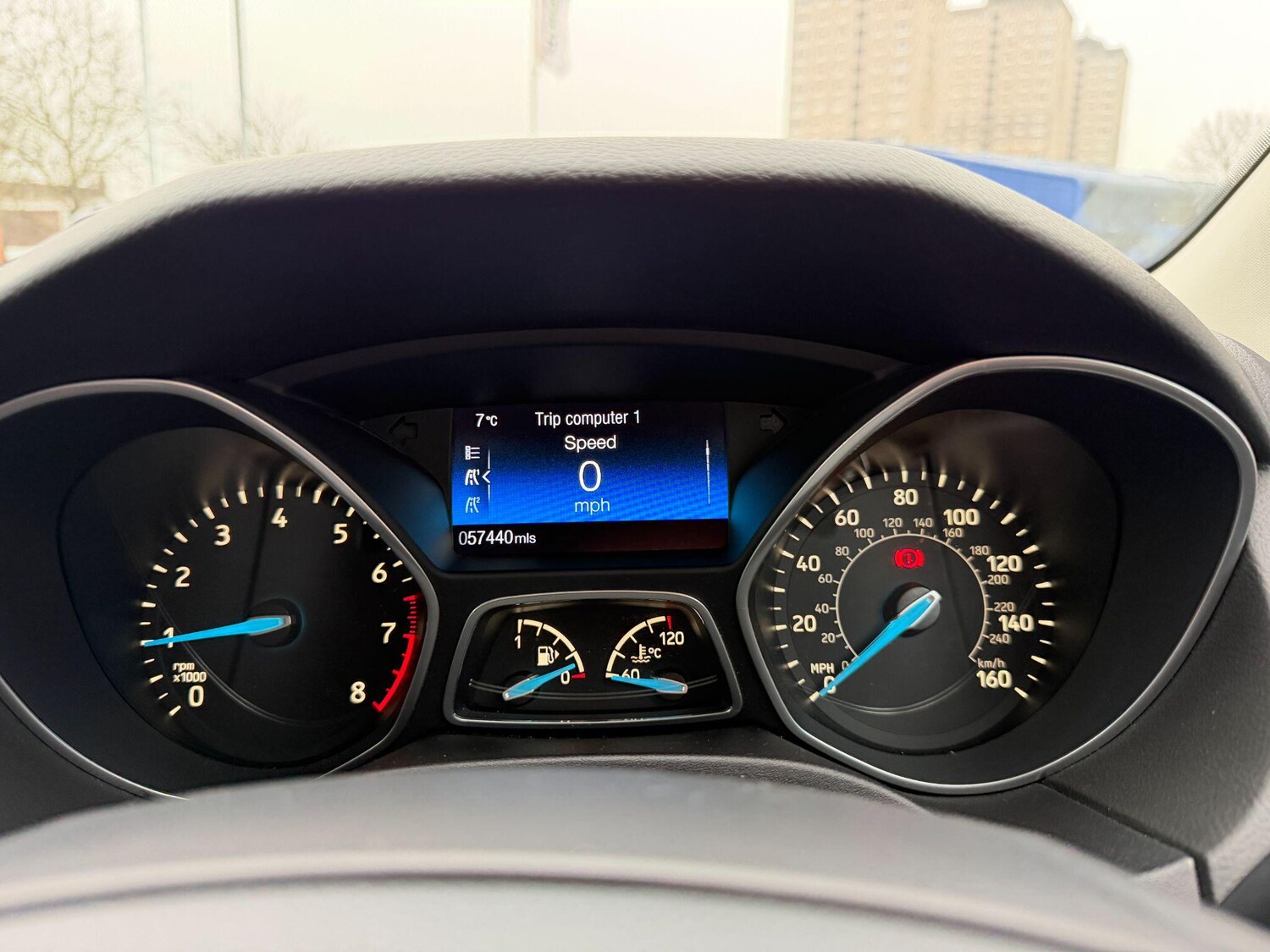 Used Ford Focus for sale - 77683552: Photo 14