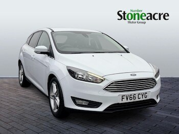 Ford Focus feature image