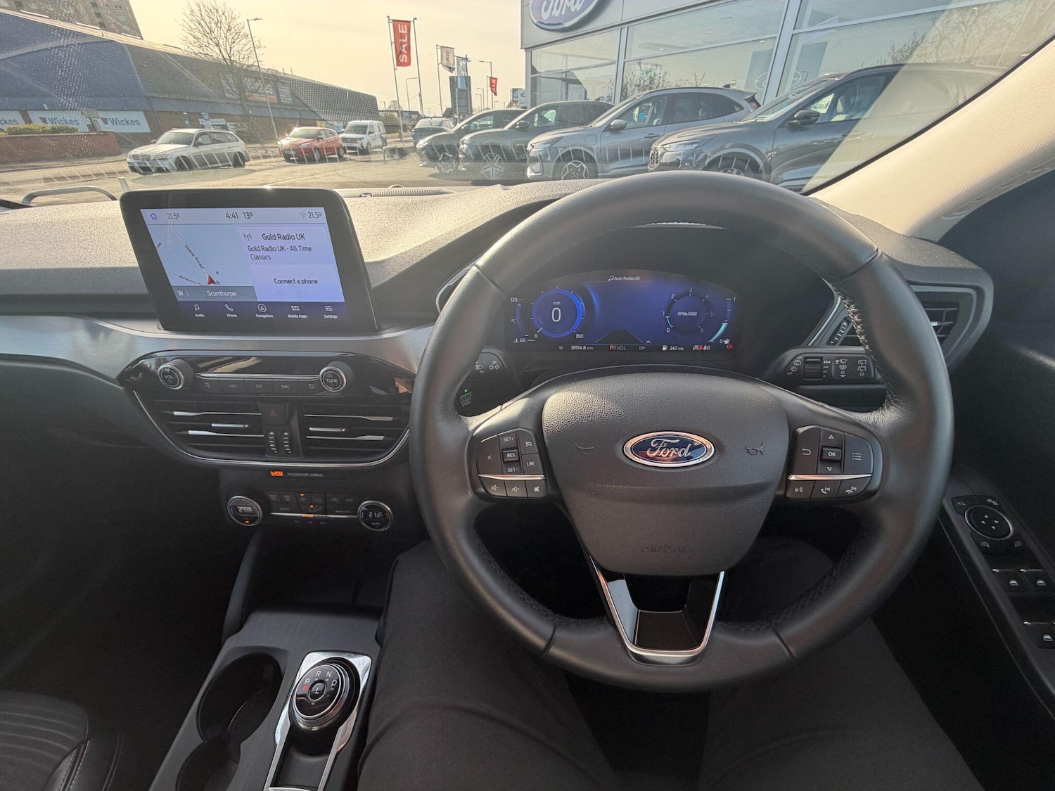 Used Ford Kuga 2021 for sale - 78184565: Photo 10