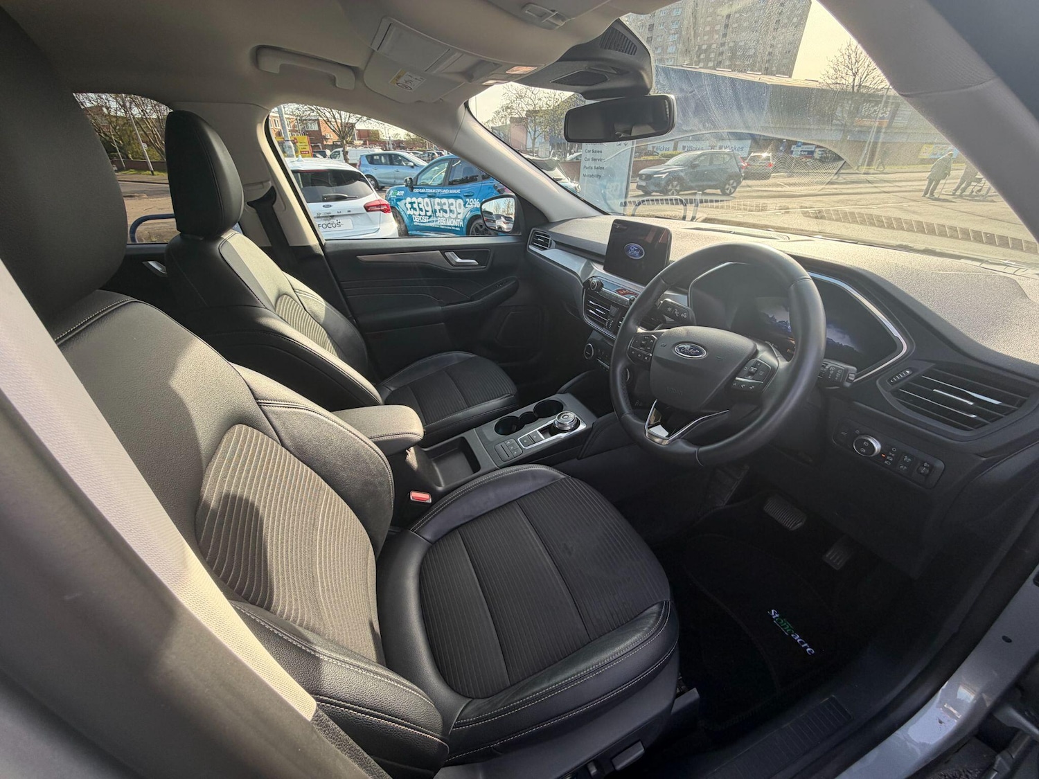 Used Ford Kuga 2021 for sale - 78184565: Photo 13