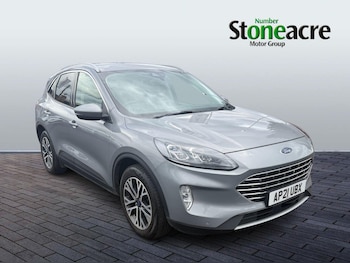 Used Ford Kuga 2021 for sale - 78184565: Photo