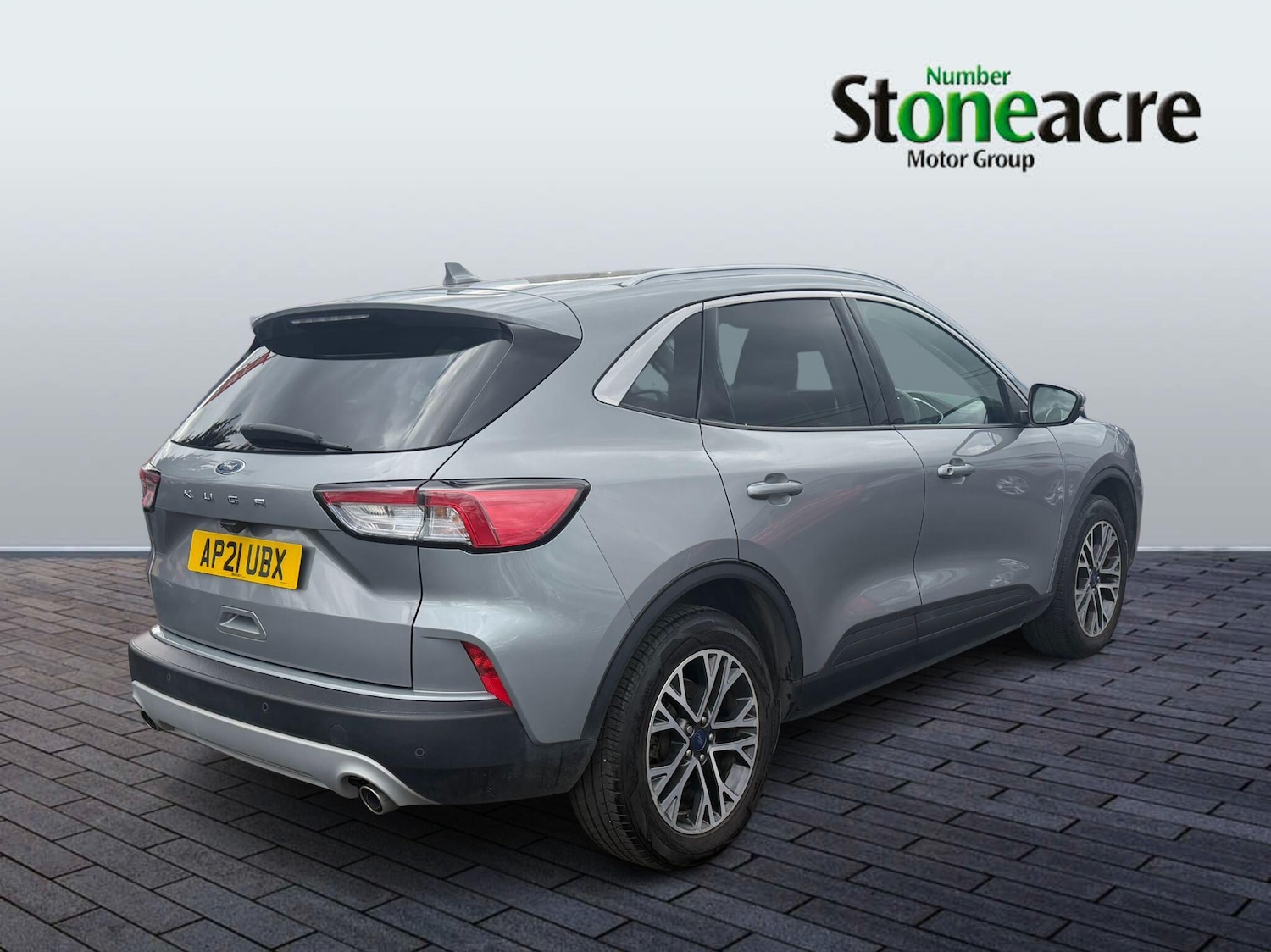 Used Ford Kuga 2021 for sale - 78184565: Photo 3