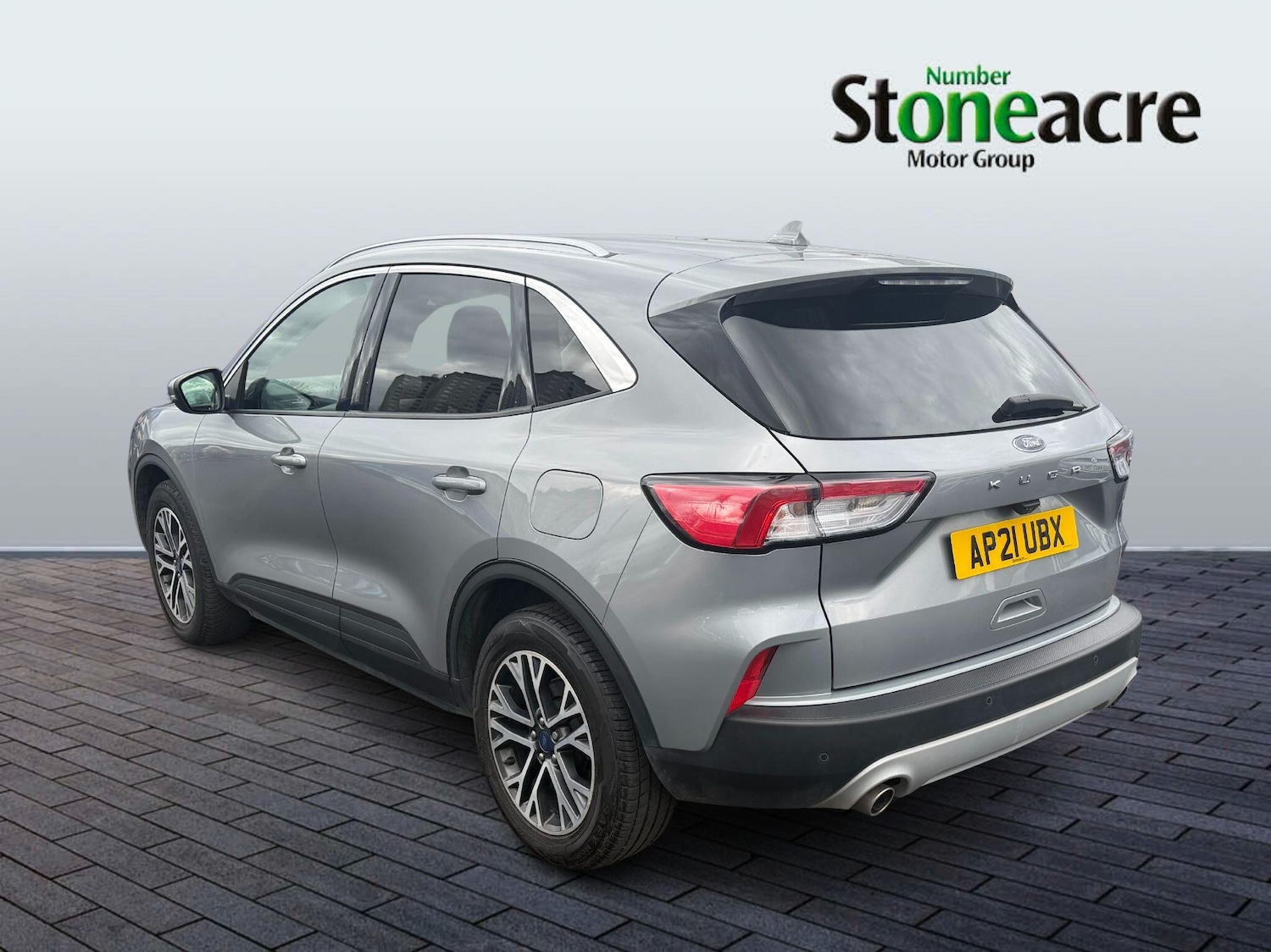 Used Ford Kuga 2021 for sale - 78184565: Photo 5