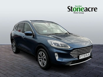 Ford Kuga feature image