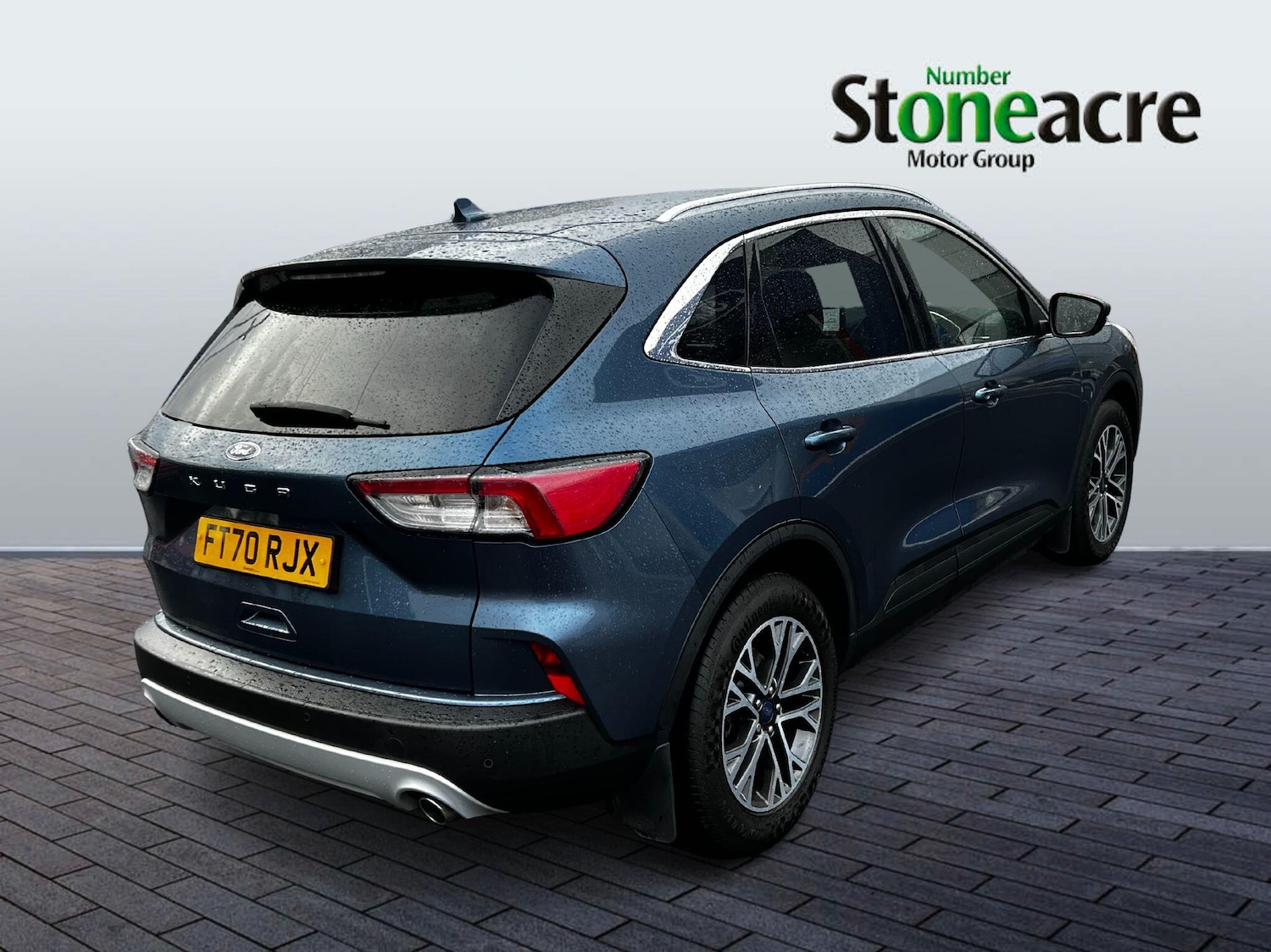 Used Ford Kuga 2021 for sale - 77156121: Photo 3