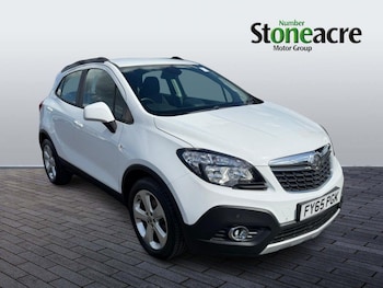 Used Vauxhall Mokka 2015 for sale - 78245120: Photo