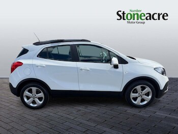 Used Vauxhall Mokka 2015 for sale - 78245120: Photo