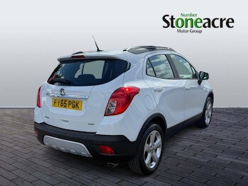 Used Vauxhall Mokka 2015 for sale - 78245120: Photo
