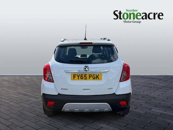 Used Vauxhall Mokka 2015 for sale - 78245120: Photo