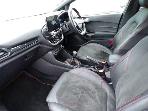 Used Ford Fiesta 2022 for sale - 76012864: Photo 13