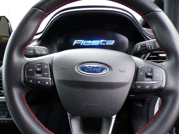 Used Ford Fiesta 2022 for sale - 76012864: Photo 14