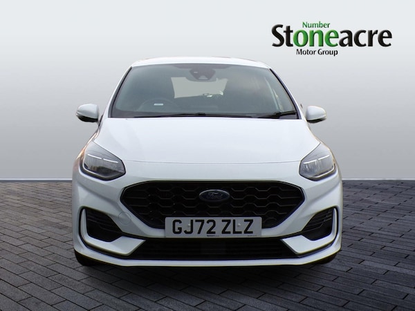 Used Ford Fiesta 2022 for sale - 76012864: Photo 2