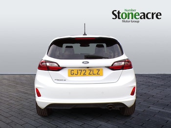 Used Ford Fiesta 2022 for sale - 76012864: Photo 3