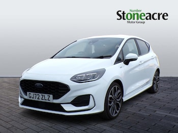 Used Ford Fiesta 2022 for sale - 76012864: Photo 4