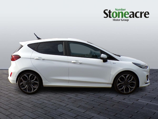 Used Ford Fiesta 2022 for sale - 76012864: Photo 5
