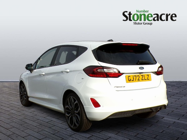 Used Ford Fiesta 2022 for sale - 76012864: Photo 8