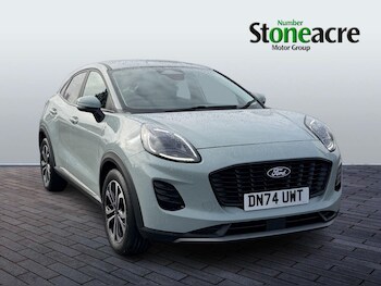 Ford Puma feature image