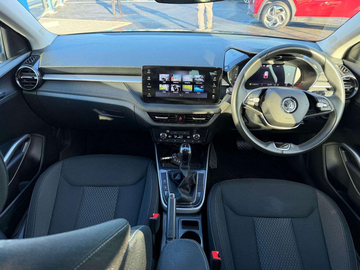 Used Skoda Fabia 2024 for sale - 77175078: Photo 12