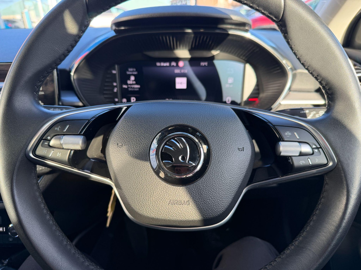 Used Skoda Fabia 2024 for sale - 77175078: Photo 13