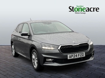 Skoda Fabia feature image