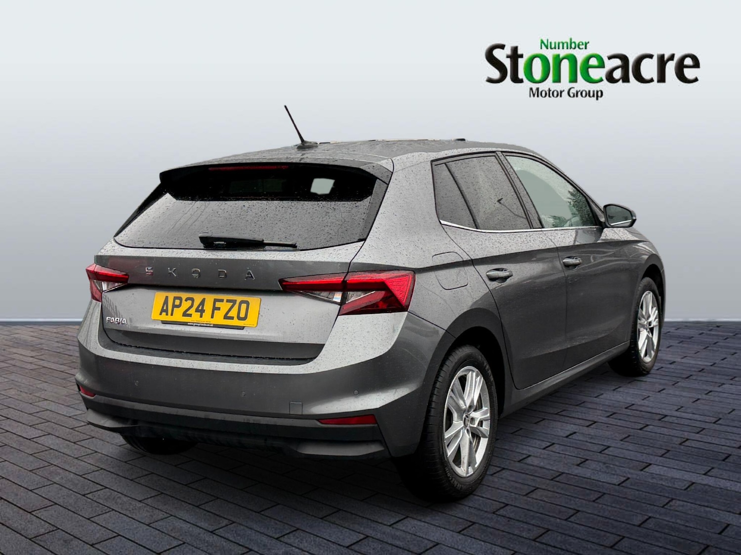 Used Skoda Fabia 2024 for sale - 77175078: Photo 3