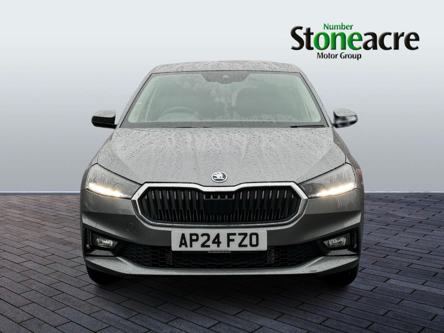 Used Skoda Fabia 2024 for sale - 77175078: Photo 8