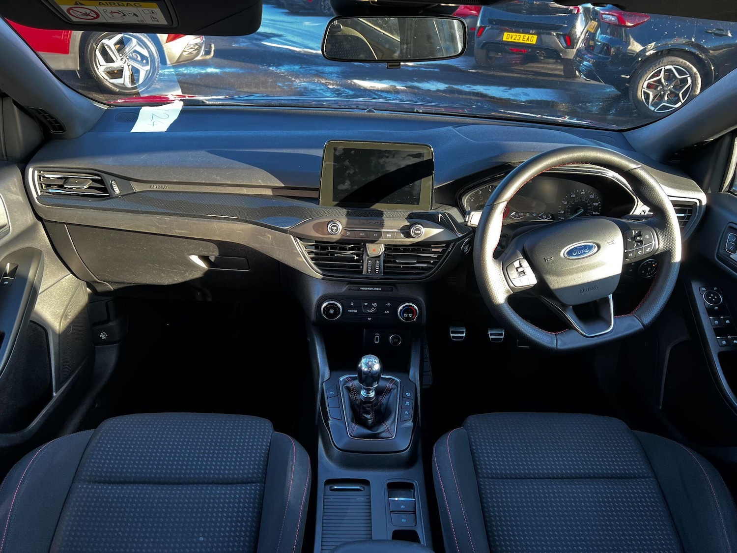 Used Ford Focus 2019 for sale - 77202544: Photo 12