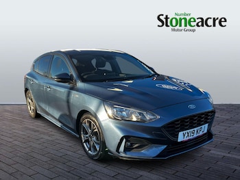 Ford Focus feature image