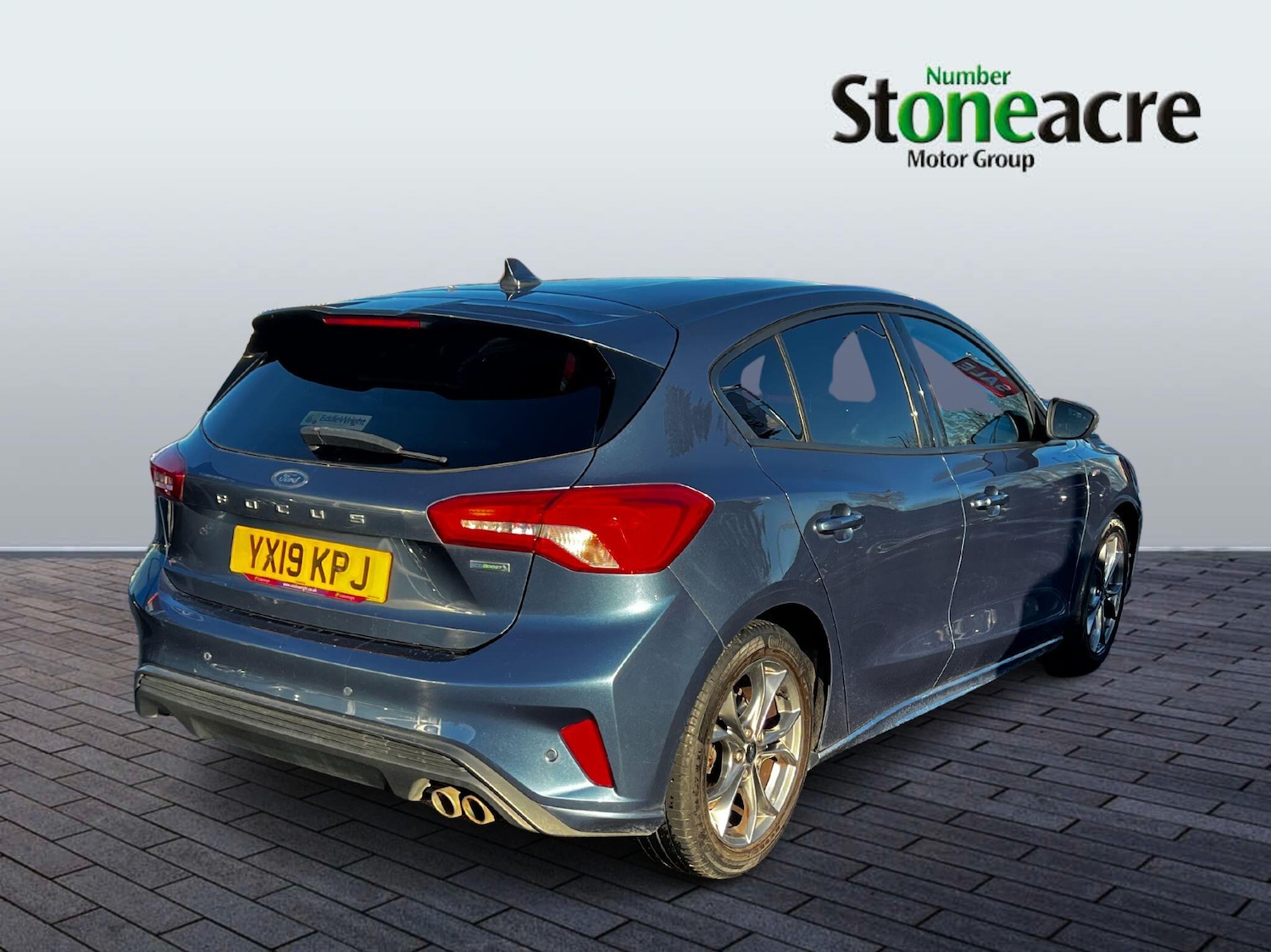 Used Ford Focus 2019 for sale - 77202544: Photo 3