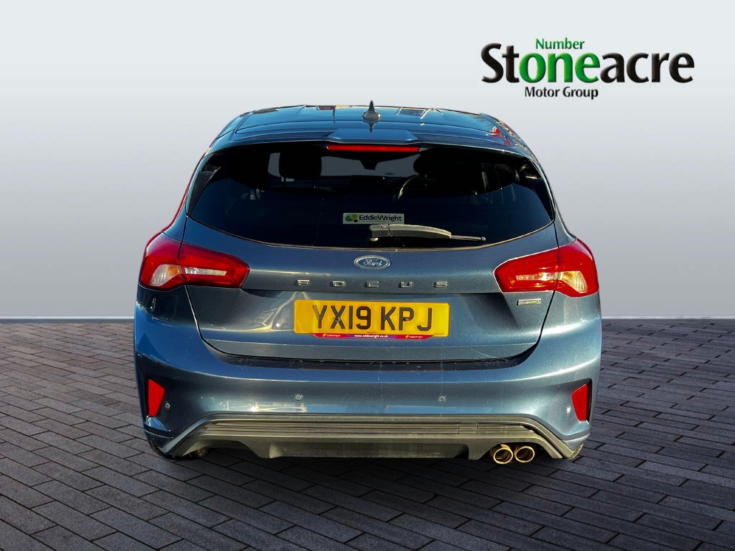 Used Ford Focus 2019 for sale - 77202544: Photo 4