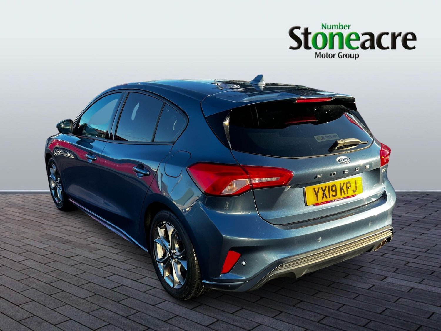 Used Ford Focus 2019 for sale - 77202544: Photo 5