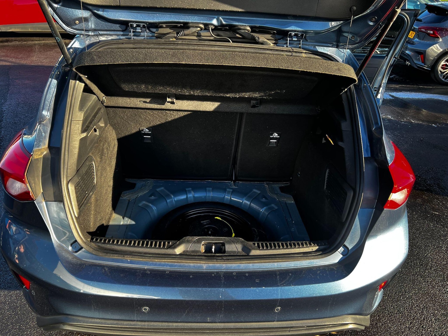 Used Ford Focus 2019 for sale - 77202544: Photo 9