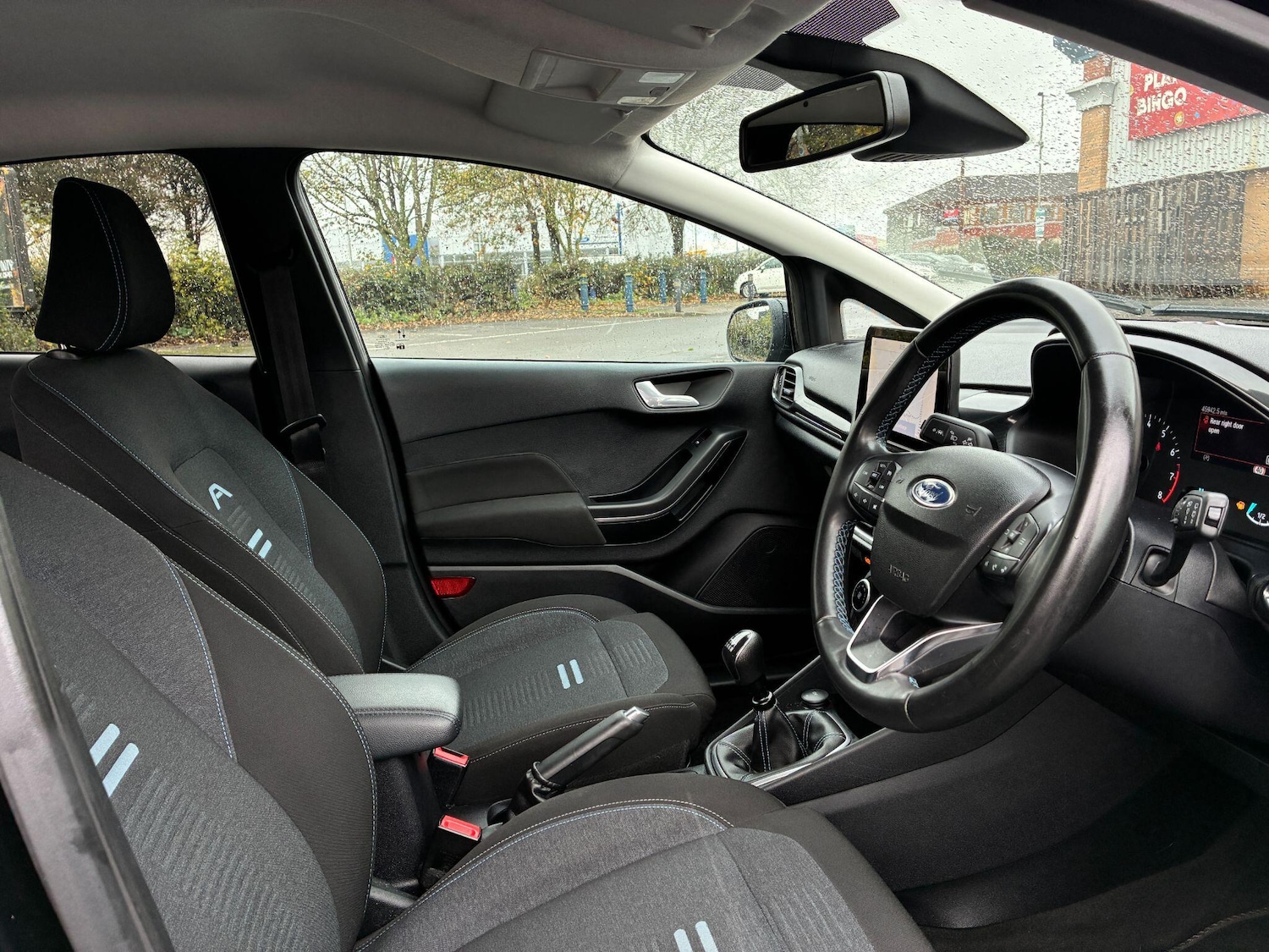 Used Ford Fiesta 2022 for sale - 76572132: Photo 11