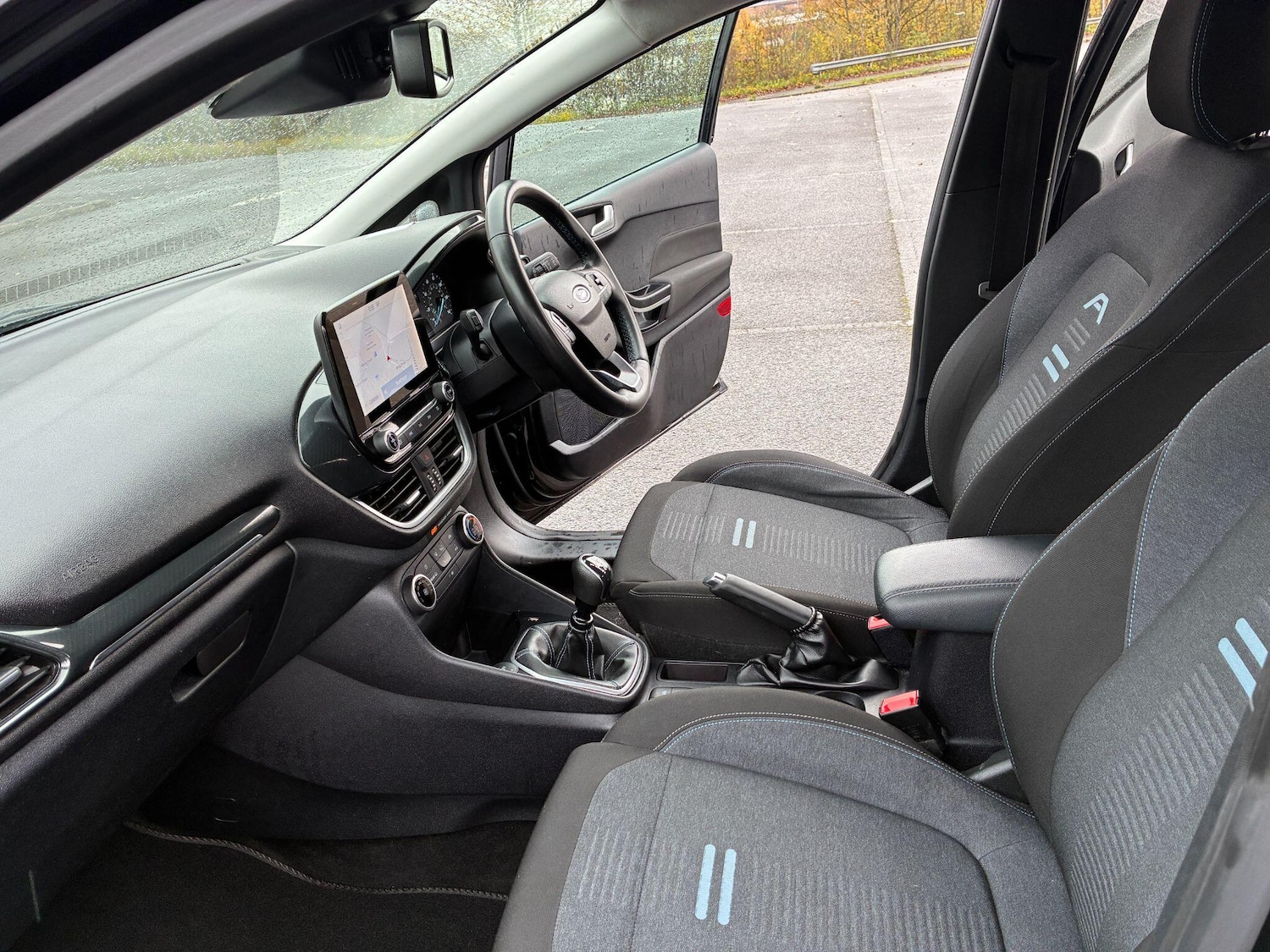 Used Ford Fiesta 2022 for sale - 76572132: Photo 12